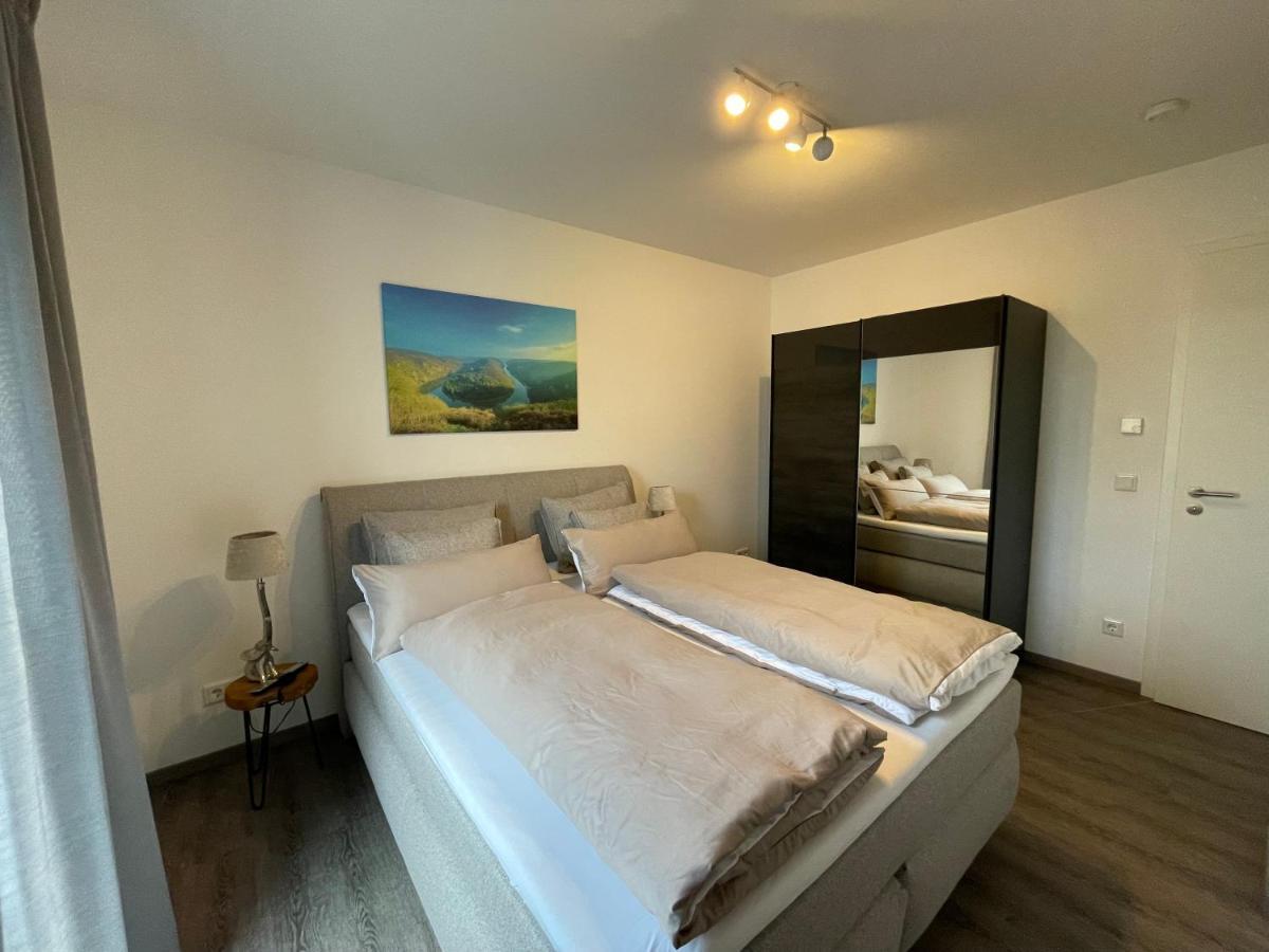 Exklusive Wohnung Zentral Mit Grossem Balkon ロースハイム エクステリア 写真