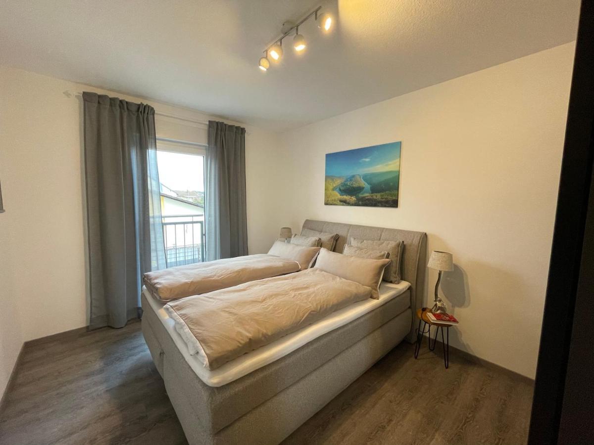 Exklusive Wohnung Zentral Mit Grossem Balkon ロースハイム エクステリア 写真